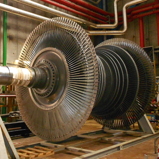 turbine a vapore